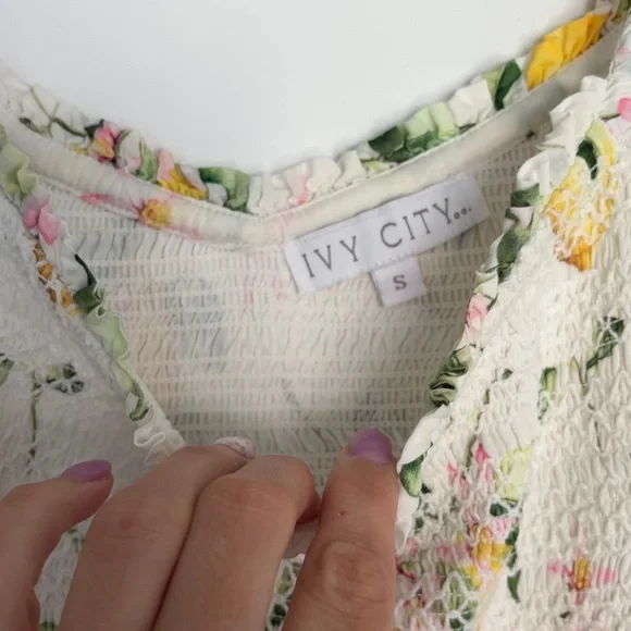 Ivy City Co dress - Picture 4 of 7